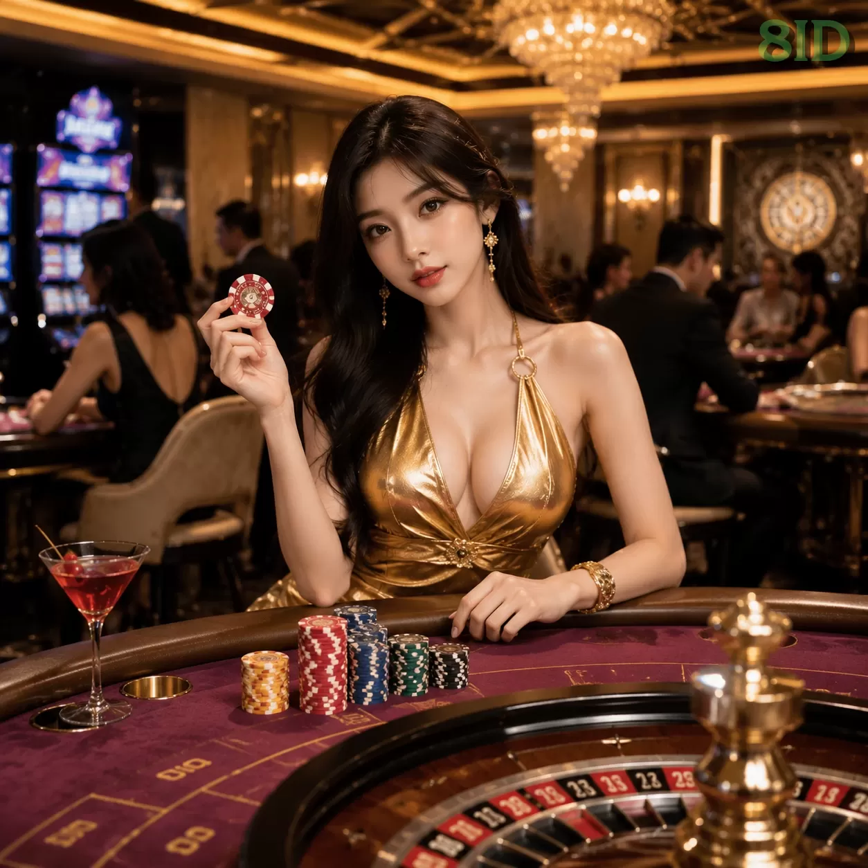 Memahami Keunggulan Layanan Game di 8id