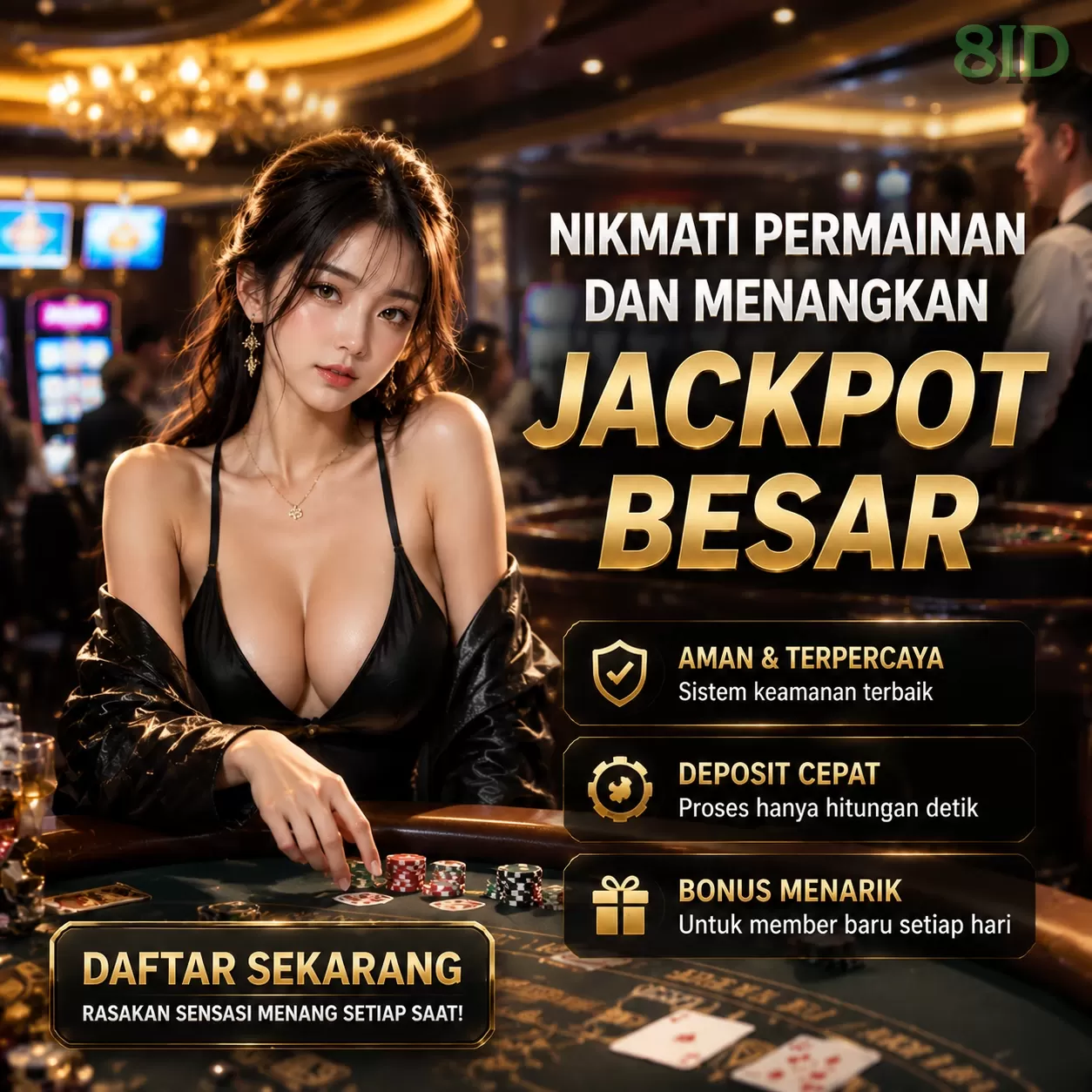 Tips Bermain Aman di 8id untuk Pengguna Indonesia